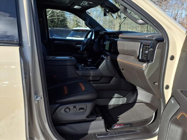 used 2022 GMC Sierra 1500 car, priced at $42,990
