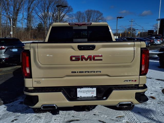 used 2022 GMC Sierra 1500 car, priced at $47,567