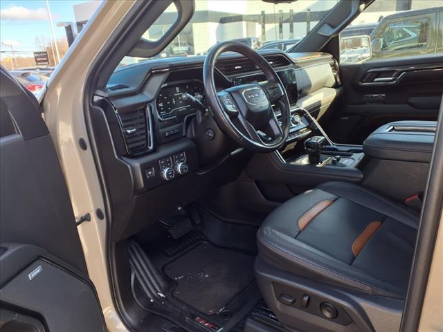 used 2022 GMC Sierra 1500 car, priced at $47,567