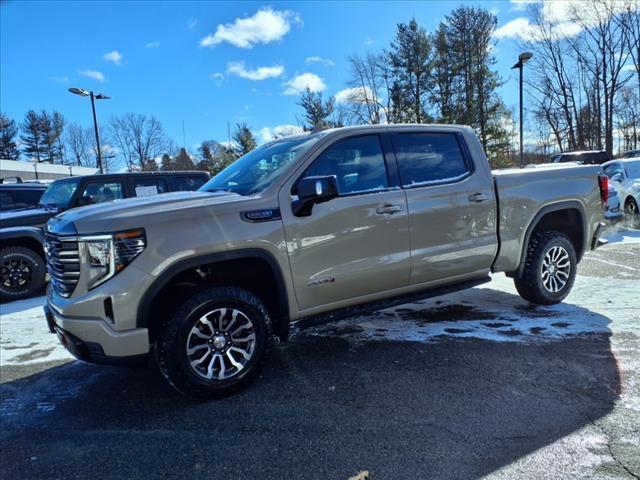 used 2022 GMC Sierra 1500 car, priced at $47,567