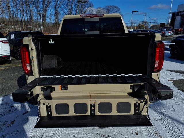 used 2022 GMC Sierra 1500 car, priced at $42,990