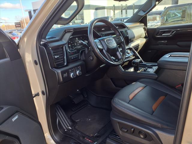 used 2022 GMC Sierra 1500 car, priced at $42,990
