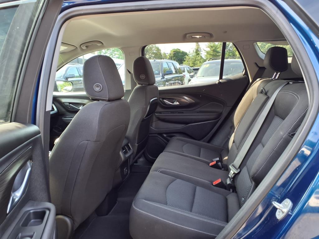 used 2022 GMC Terrain car, priced at $19,923