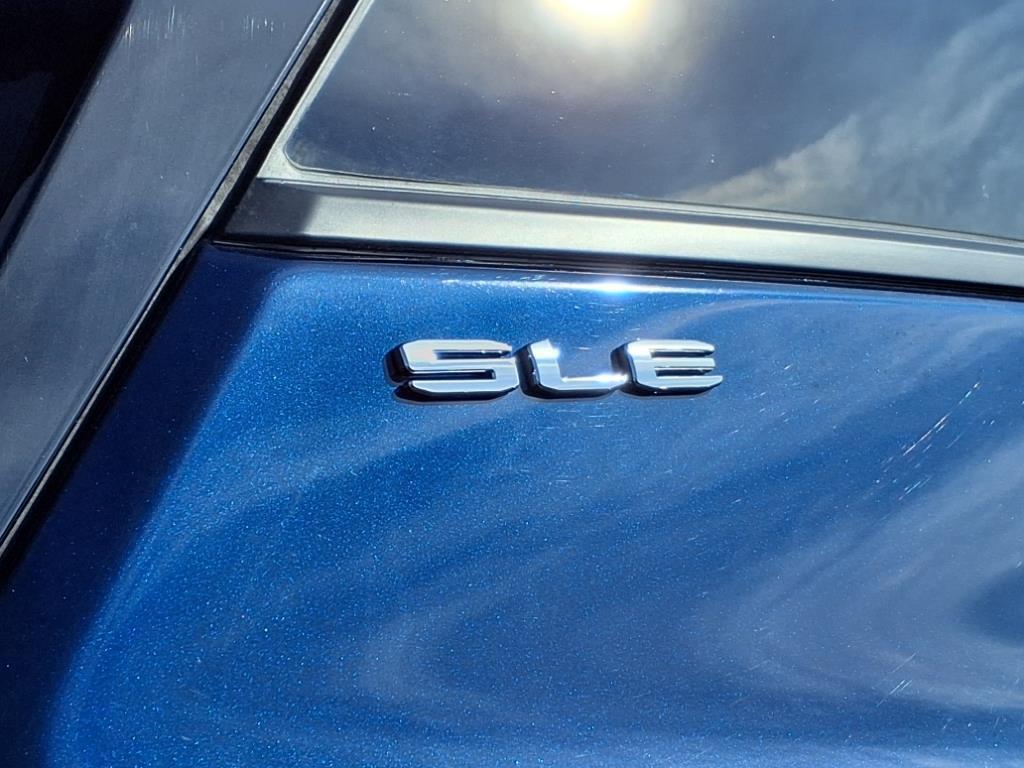 used 2022 GMC Terrain car, priced at $19,923