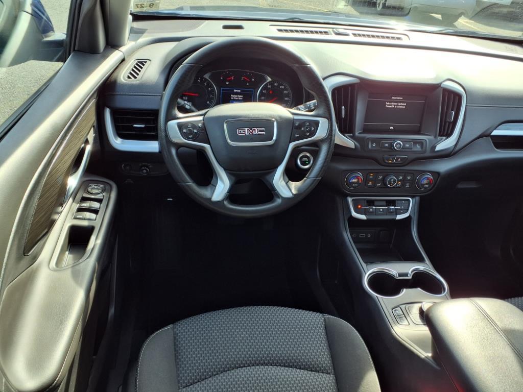 used 2022 GMC Terrain car, priced at $19,923