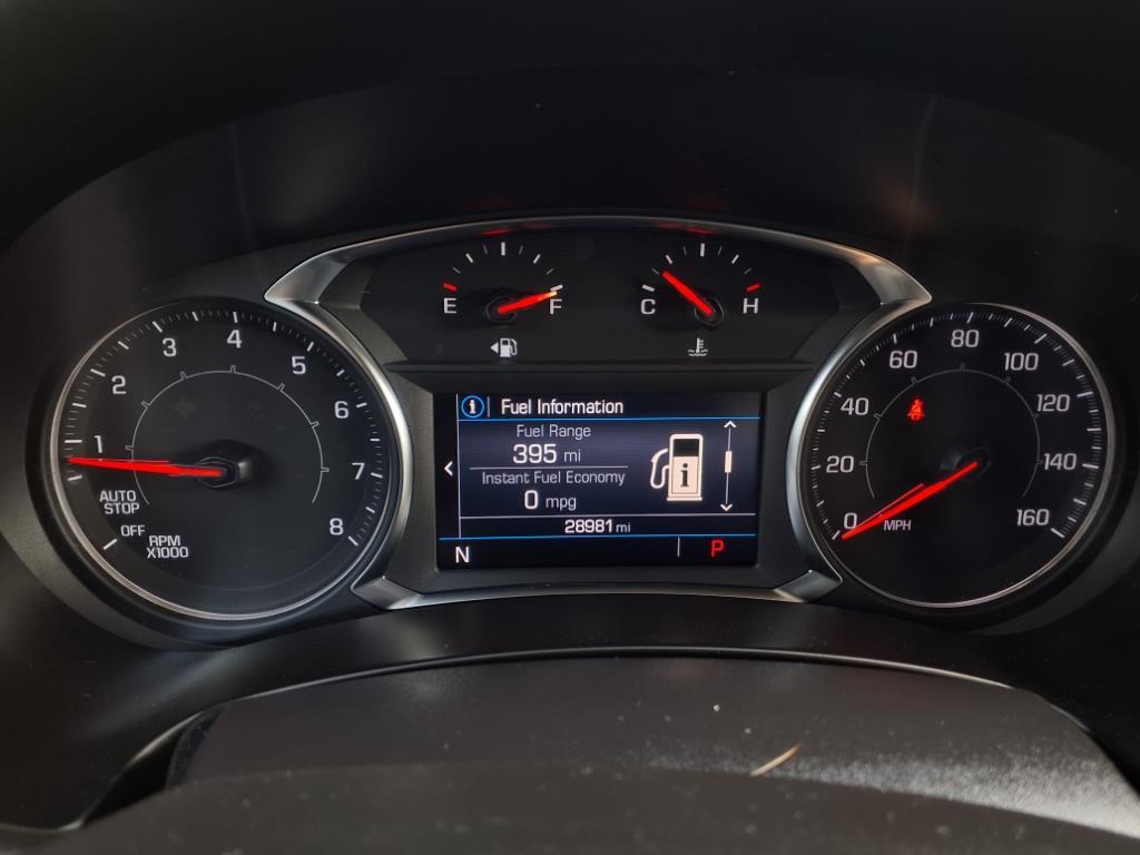 used 2022 GMC Terrain car, priced at $19,923