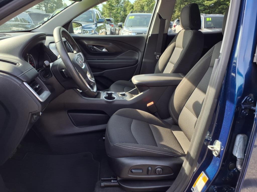 used 2022 GMC Terrain car, priced at $19,923