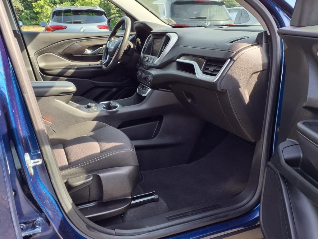 used 2022 GMC Terrain car, priced at $19,923