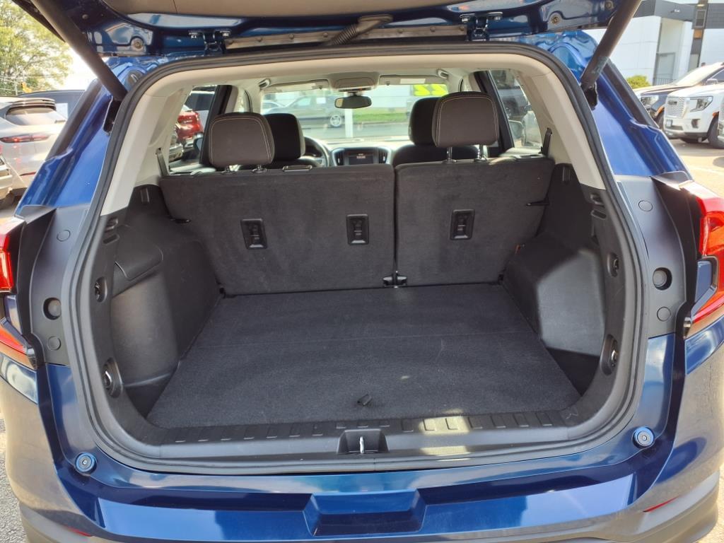 used 2022 GMC Terrain car, priced at $19,923