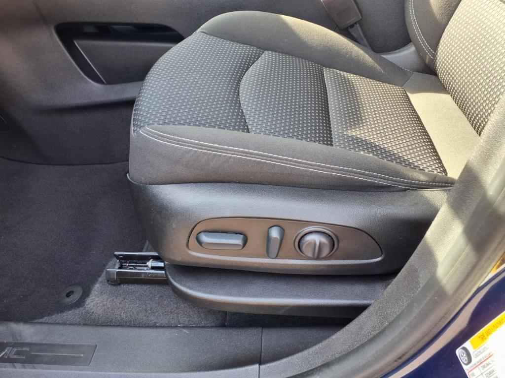 used 2022 GMC Terrain car, priced at $19,923