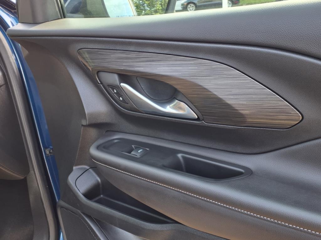 used 2022 GMC Terrain car, priced at $19,923