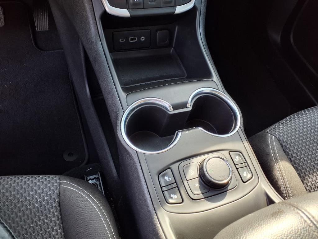 used 2022 GMC Terrain car, priced at $19,923