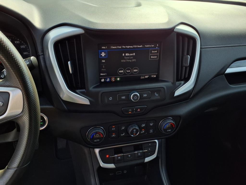 used 2022 GMC Terrain car, priced at $19,923