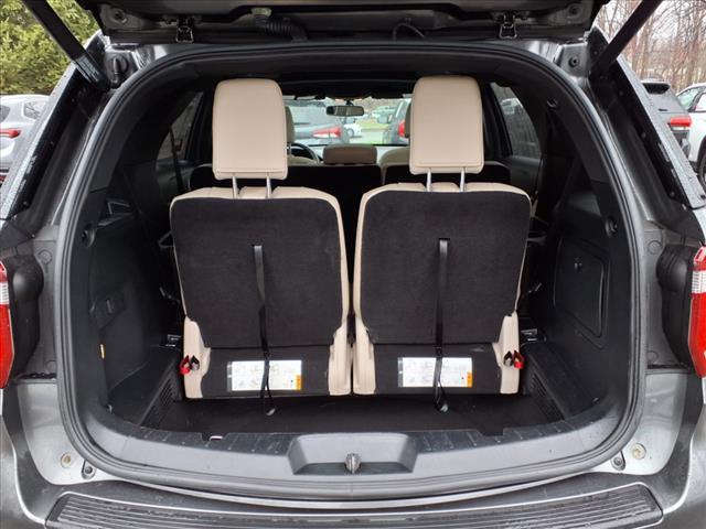 used 2019 Ford Explorer car, priced at $21,598