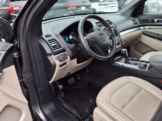 used 2019 Ford Explorer car, priced at $21,598