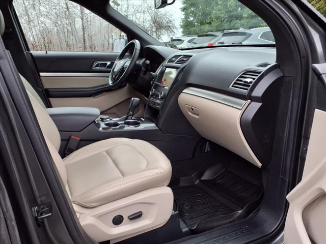 used 2019 Ford Explorer car, priced at $21,598