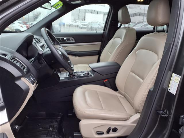used 2019 Ford Explorer car, priced at $21,598