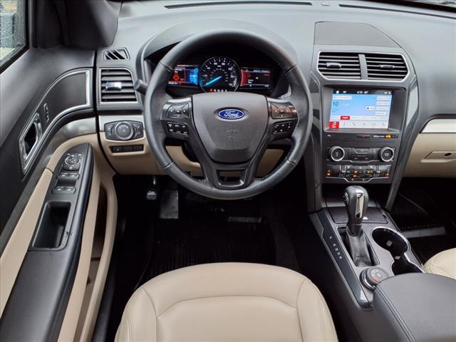 used 2019 Ford Explorer car, priced at $21,598