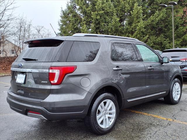 used 2019 Ford Explorer car, priced at $21,598