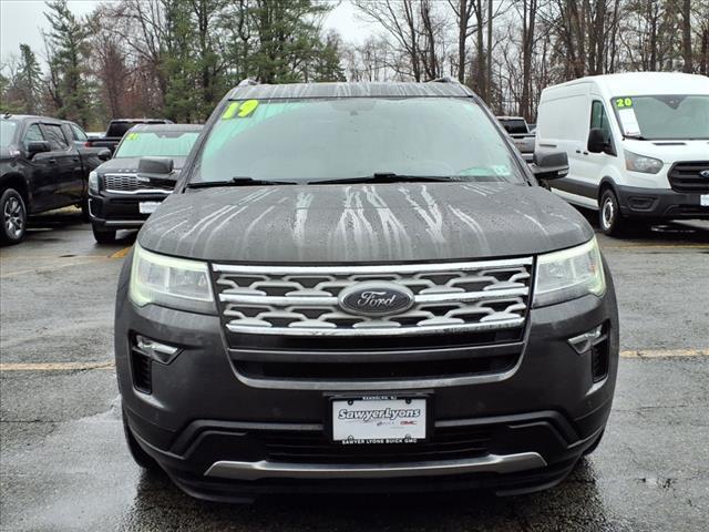 used 2019 Ford Explorer car, priced at $21,598