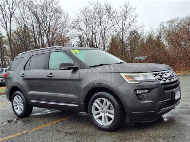 used 2019 Ford Explorer car, priced at $21,598