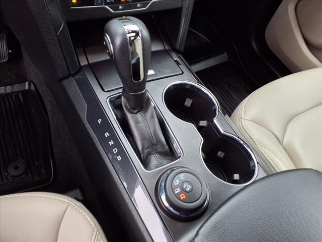 used 2019 Ford Explorer car, priced at $21,598