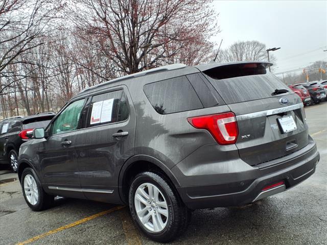 used 2019 Ford Explorer car, priced at $21,598