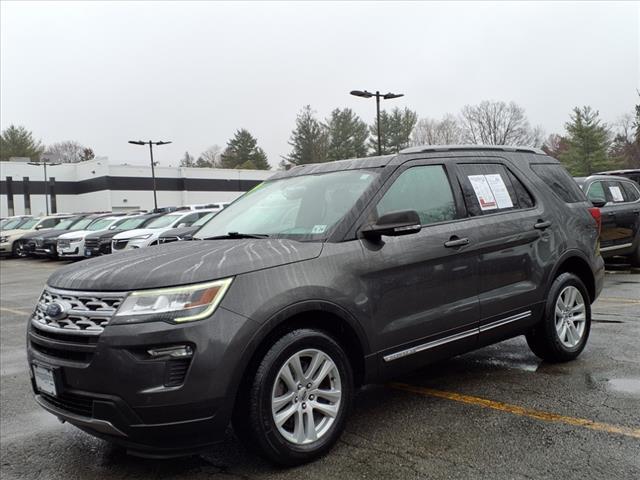 used 2019 Ford Explorer car, priced at $21,598