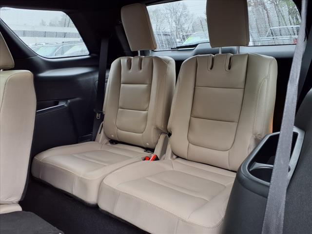 used 2019 Ford Explorer car, priced at $21,598