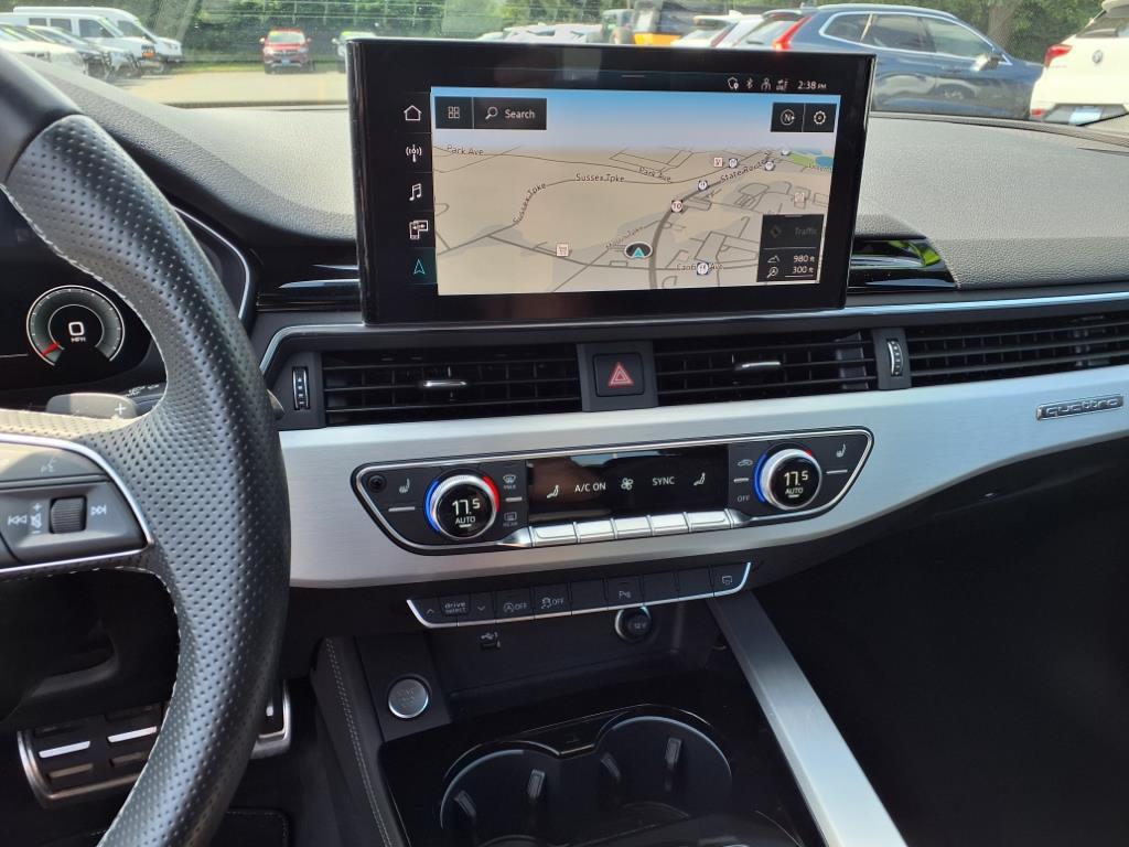 used 2022 Audi A4 car, priced at $23,581