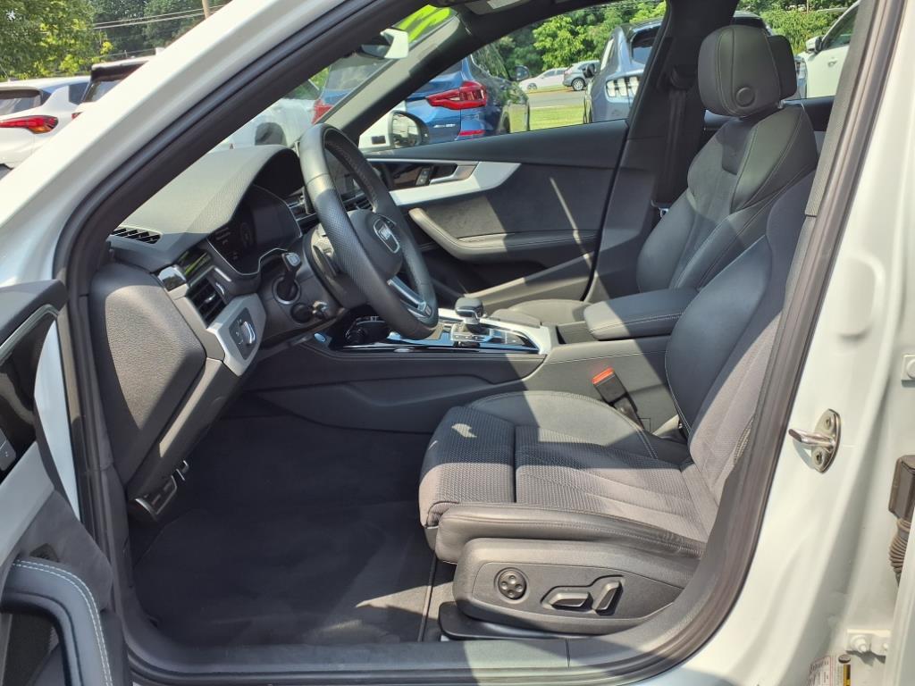 used 2022 Audi A4 car, priced at $23,581