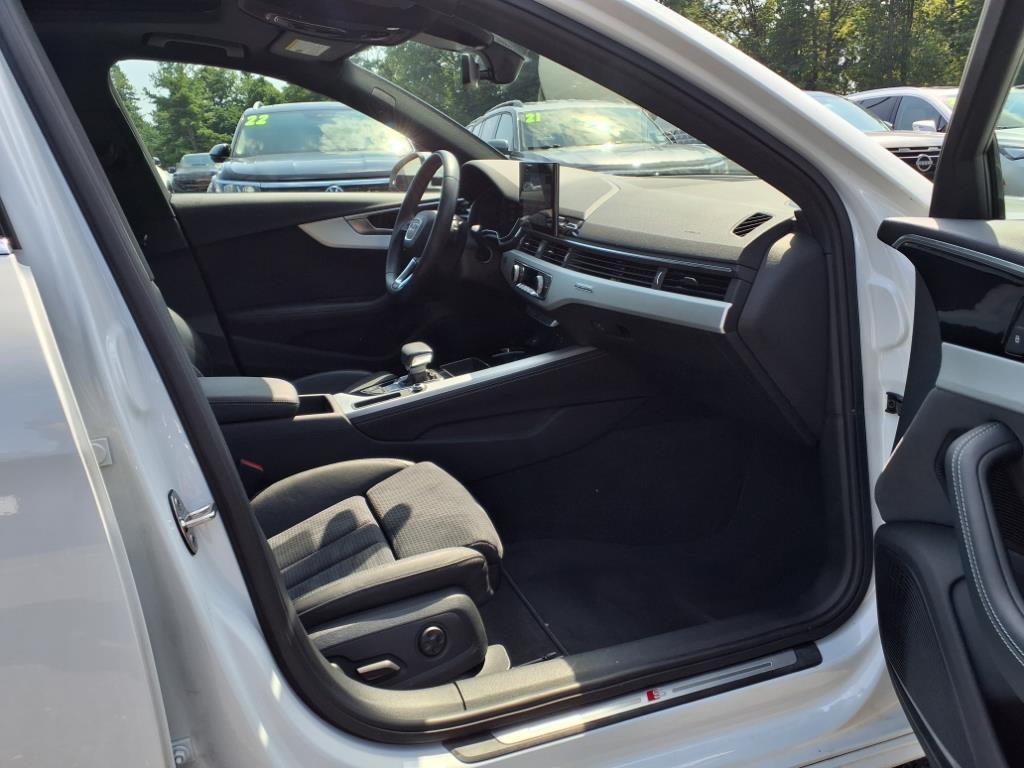 used 2022 Audi A4 car, priced at $23,581