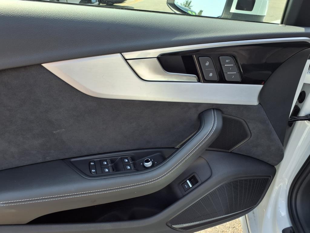 used 2022 Audi A4 car, priced at $23,581
