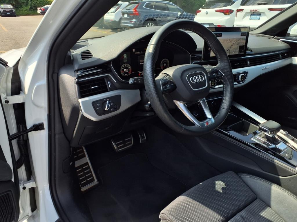 used 2022 Audi A4 car, priced at $23,581