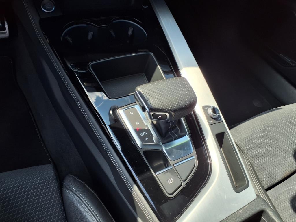 used 2022 Audi A4 car, priced at $23,581