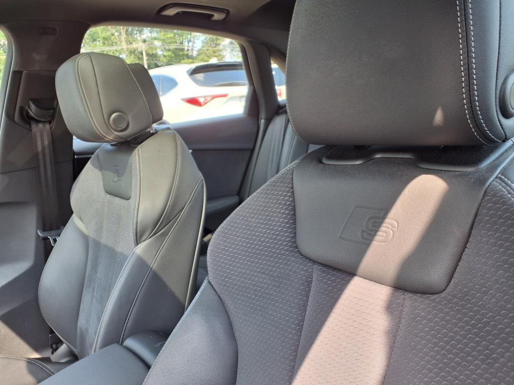 used 2022 Audi A4 car, priced at $23,581