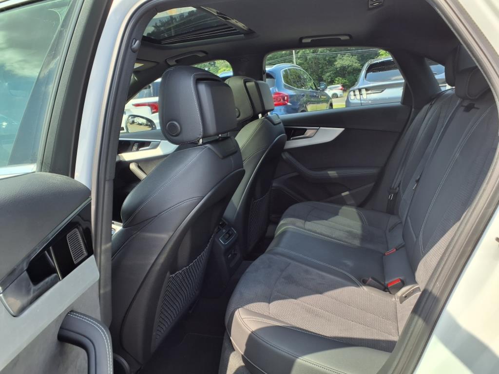 used 2022 Audi A4 car, priced at $23,581