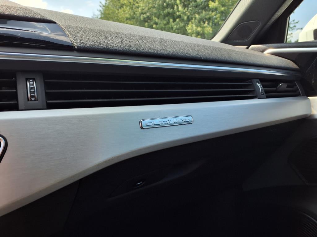 used 2022 Audi A4 car, priced at $23,581