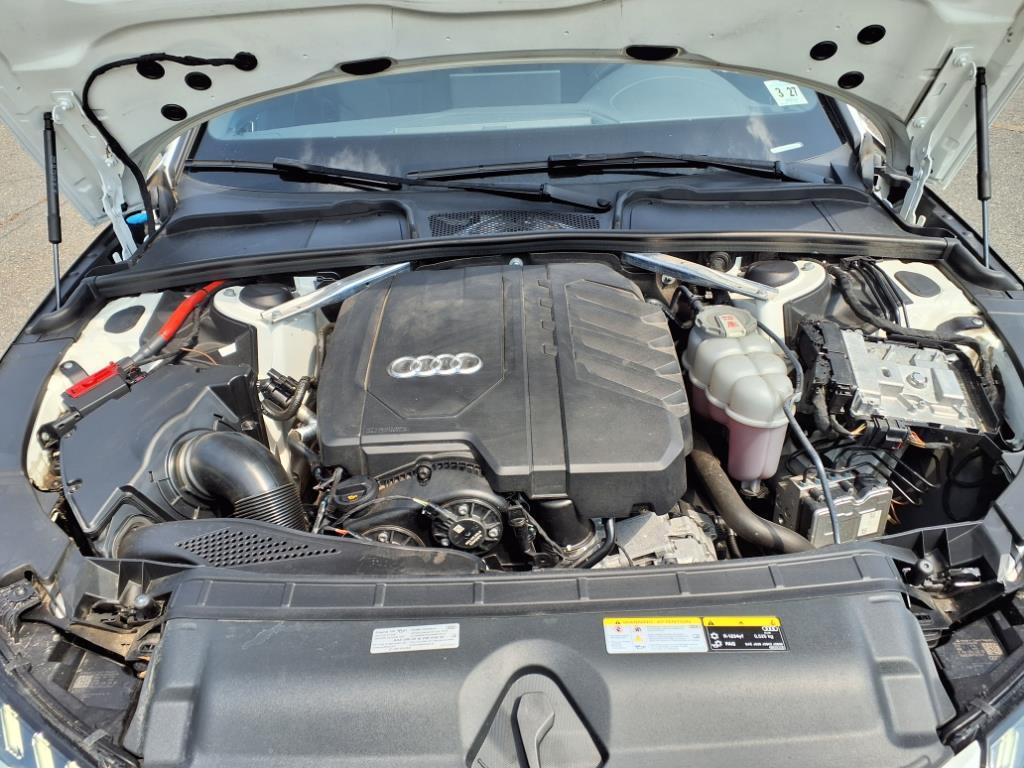 used 2022 Audi A4 car, priced at $23,581