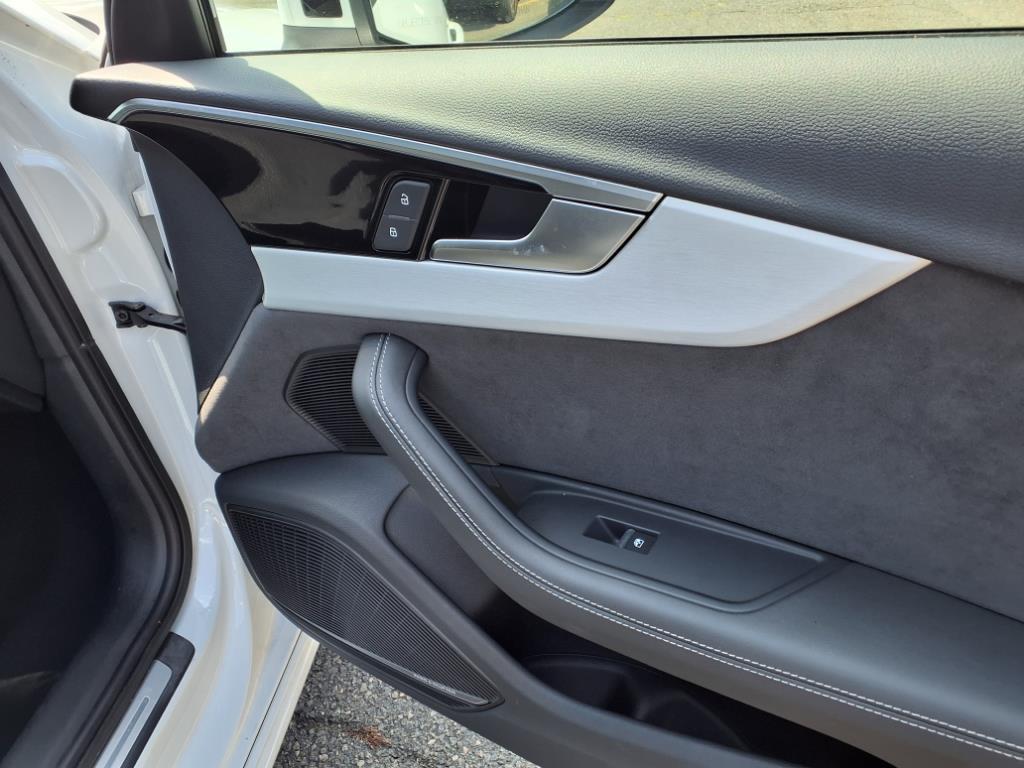 used 2022 Audi A4 car, priced at $23,581