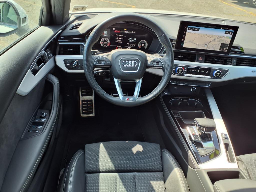 used 2022 Audi A4 car, priced at $23,581