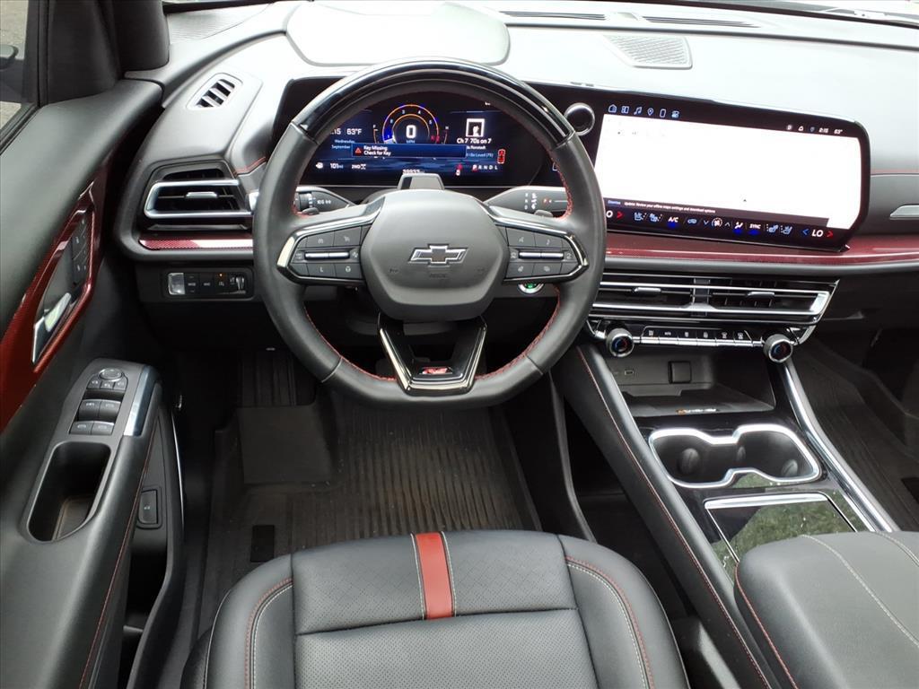 used 2024 Chevrolet Traverse car, priced at $46,973