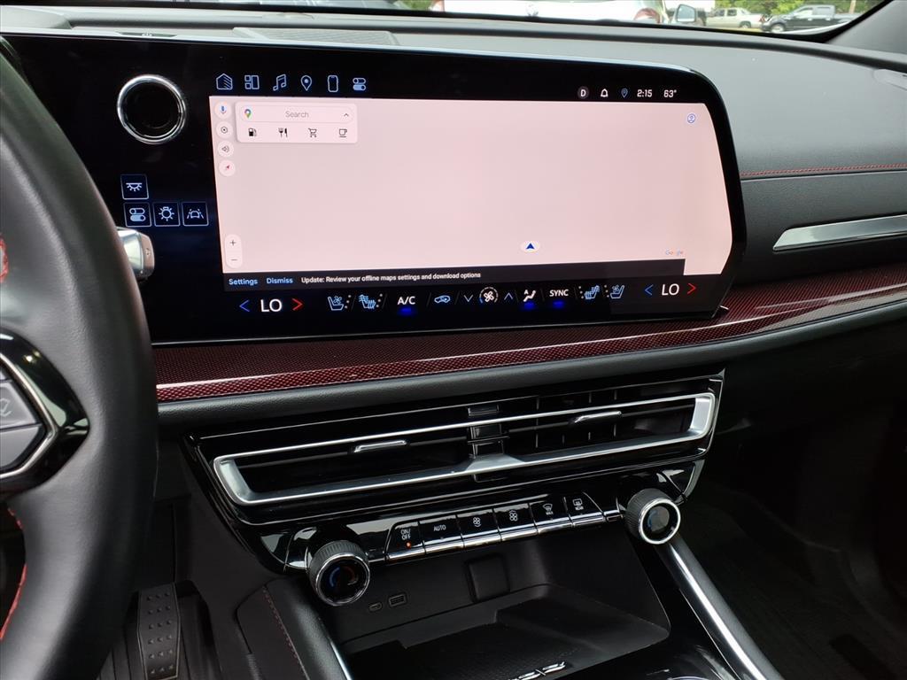 used 2024 Chevrolet Traverse car, priced at $46,973