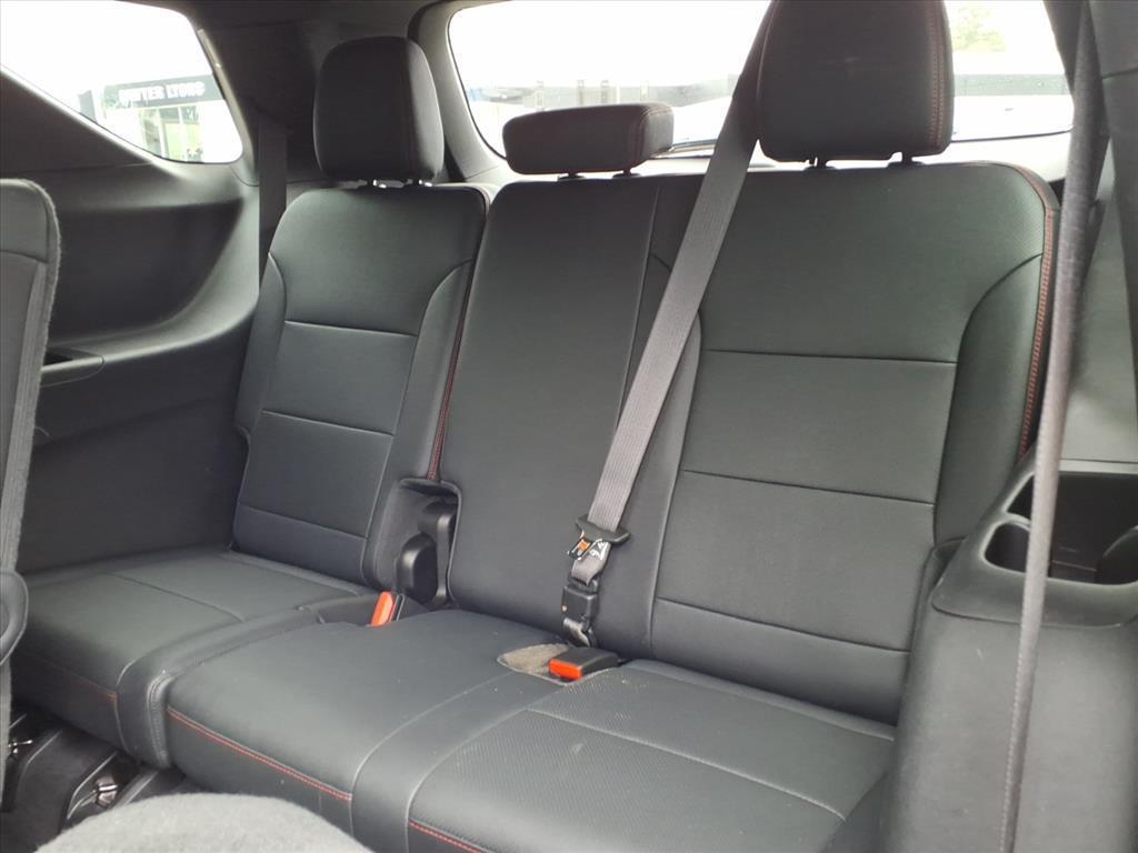 used 2024 Chevrolet Traverse car, priced at $46,973