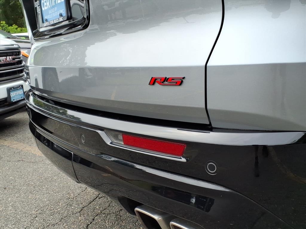 used 2024 Chevrolet Traverse car, priced at $46,973