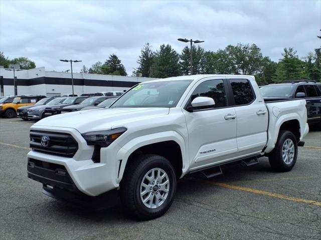used 2025 Toyota Tacoma car, priced at $39,726