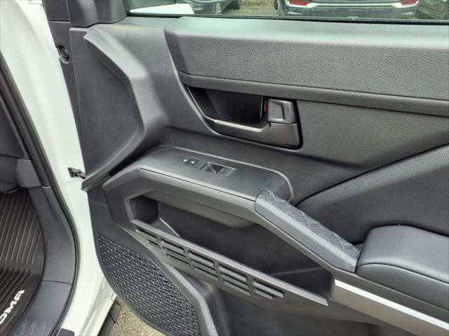used 2025 Toyota Tacoma car, priced at $39,726