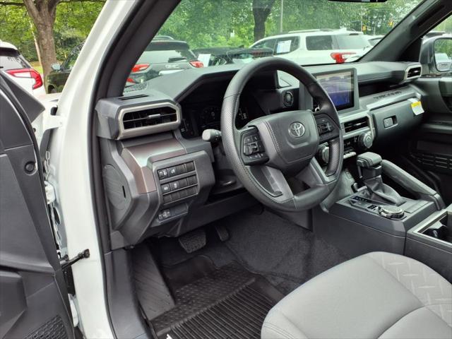 used 2025 Toyota Tacoma car, priced at $39,726