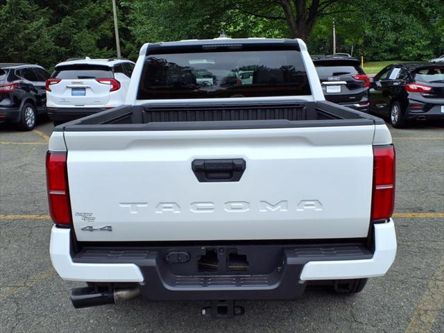 used 2025 Toyota Tacoma car, priced at $39,726