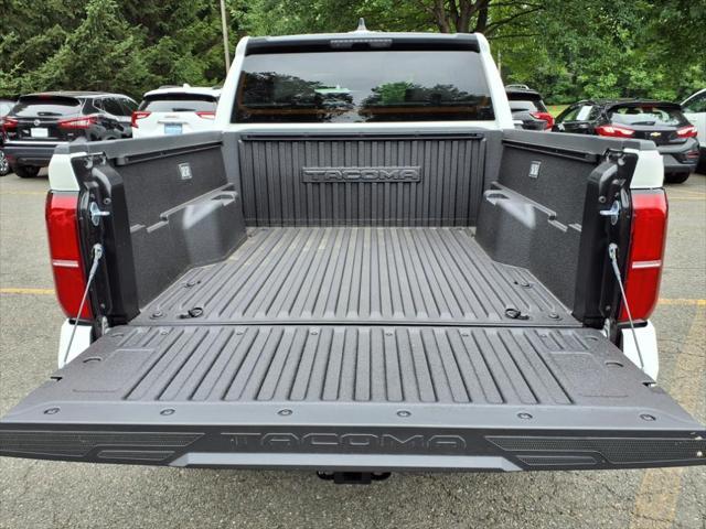 used 2025 Toyota Tacoma car, priced at $39,726